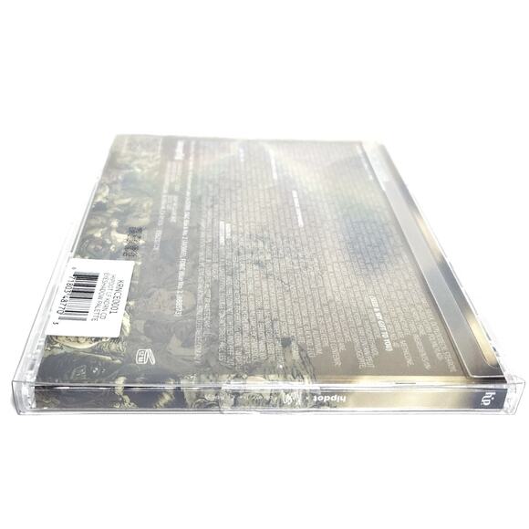 Hipdot Korn Follow The Leader Eyeshadow Face Palette Matte Shimmer Glitter NIB - Picture 14 of 16